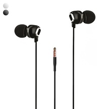 Hepu HP340 Stereo Kulak İçi Kablolu Kulaklık 3.5Mm