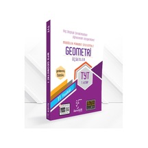Karekök 2025-2026 Müfredatveri,tyt Geometri 1. Kitap Mps