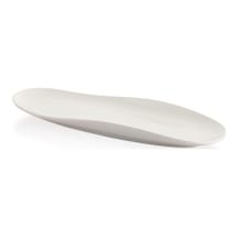 Schafer Nice Uzun Oval Servis Tabağı 28 Cm 1 Parça-beyaz Diğer
