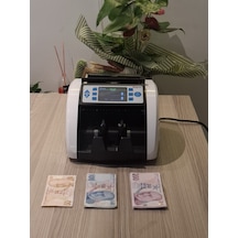 Bashiro X 100 Para Sayma Makinası