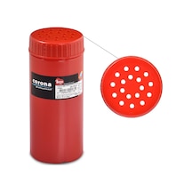 Professional Baharat Sisesi Genis Kapakli, 450 Nulllliliters Kapasite, Kirnullzi Çok Renkli