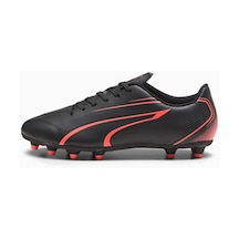Puma Vitoria Fg/ag Erkek Krampon-02 Siyah - Turuncu
