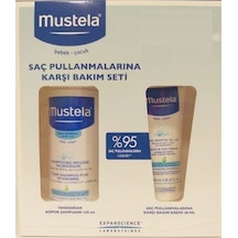 Mustela Saç Pullanmalarına Karşı Bakım Seti