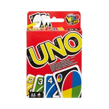 Uno Kartlar - 4 Adet Tarı