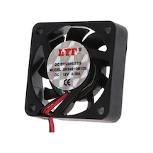 Lyf Dc 12V 0.08A 2Pin 40X40X10Mm Pc Cpu Kasa Soğutma Fanı