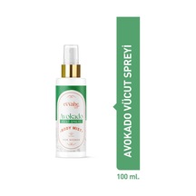 Avokado Vücut Spreyi 100ml