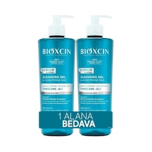 Bioxcin Acnium Clenasing Gel 500 Ml 1 Alana 1 Bedava