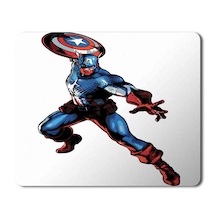 Captain America Masvel Capcom Mouse Pad Mousepad