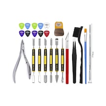 Tamir Set Bilgisayar Tv Notebook Laptop Tablet Telefon Pc Sökme Çoklu Yardımcı Elektronikçi Tamir Onarım Seti St110