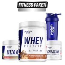 Fıtness Paketi - Peanut Chocolate / Pineapple Watermelon Diğer