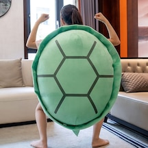 Tcherchi Kaplumbağa Kabuğu Giyilebilir Yastık 1.5metre 001