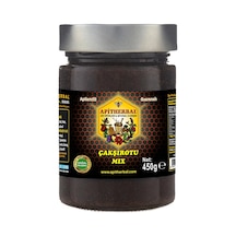 Apitherbal Çakşır Otu Apilarnilli Guaranalı Mix 450 G