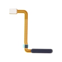 Samsung Galaxy Uyumlu M54 Parmak İzi Okuyucu Flex Sm-m546b Siyah