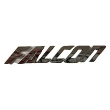 Falcon Mocco 50 Ön Panel Yazısı