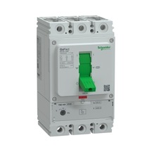 Schneider Electric GoPact Şalter 400, 3P3D 36kA AC 250A  TMD  Ayar Sahalı - G40F3A250