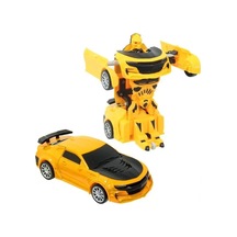 Cn1997 Robota Dönüşen Araba