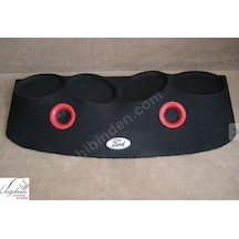 Ford Mondeo 4 Oval Polyesterlı Kabartmalı Pandızot