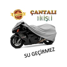 Kanuni Winy 150 Lx Motor Brandası Kalın Kumaş Miflonlu