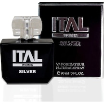 Ital Silver Kadın Parfüm EDC 90 ML