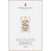 Elızabeth Arden Hyaluronıc Acıd + Peptıdes Ceramıde Capsules Hydra-plumpıng Serum 30pcs