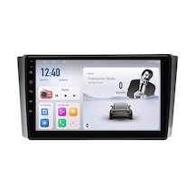 Ssangyong Rexton 2008-2011 Android Multimedya Carplay Android Auto Navigasyon 8gb Ram 128gb 9"
