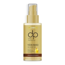 Dp Daily Perfection Argan Yağlı Saç Bakım Yağı 100 Ml 6'li Avantaj Paketi Mıchu