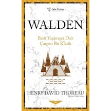 Walden Basit Yaşamaya Dair Çarpıcı Bir Klasik - Dppq-880774