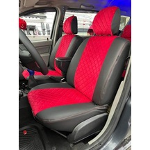 Dacia Logan Araca Özel Oto Koltuk Kılıfı 158158