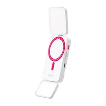 Ulanzi Gl01 Glowup Manyetik Telefon Led Dolgu Işığı Beyaz - L212