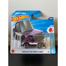 Hot Wheels Nissan Skyline 2000 Gt-r Lbwk Mor