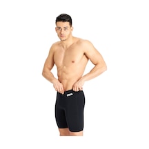 Arena Team Swim Jammer Solid Erkek Siyah Yüzücü Mayosu 004770550