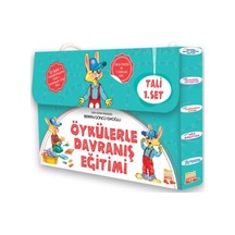 Öykülerle Davranış Eğitimi Seti 11 Kitap +Etkinlikli B N11.32577