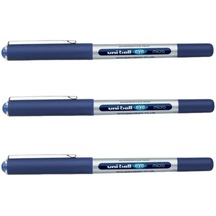 Uniball Eye Micro 0.5 Roller Kalem Mavi Üç Adet