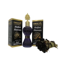 Songül Halfeti Hatırası Karagül Kolonyası 24 x 200 ML