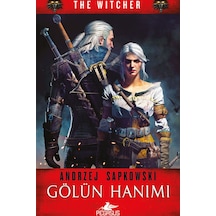 Pegasusyayinlari Gölün Hanımı - The Witcher Serisi 7