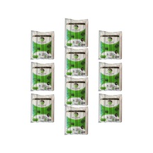 Doğanpack Şeffaf Naylon Bakkaliye Poşeti Torbası 10 x 1 KG 20 x 30 CM