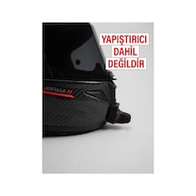 Hjc Rpha 11 Uyumlu Aksiyon Kamera Aparatı - Kask Çene Bağlantı Aparatı Siyah