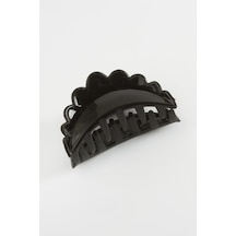 Zikzak Mandal Toka 8 Cm Çok Renkli