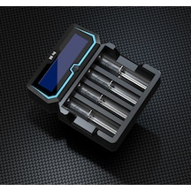 Xtar X4 LCD Ekranlı Hızlı Pil Şarj Cihazı