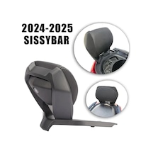 T-moto Xmax Techmax 2023-2025 Sissy Bar
