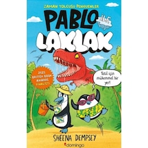 Pablo İle Laklak Zaman Yolcusu Penguenler - Dppq-758963