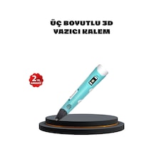 Mey İthalat 3d Yazıcı Kalem Fdm Teknolojili Ve Abs Pla Filament Uyumlu