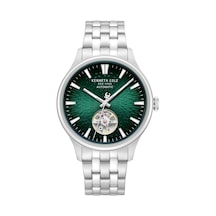 Kenneth Cole Kcwgy0098001 Erkek Kol Saati Metalik Gri