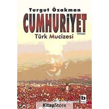 Cumhuriyet / Turgut Özakman N11.836