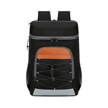 Ankatek Yemeği Su Su Sporlar Soğutucu Siyah Sırt Seyahat, Piknikler, Öğle Kapasite, Kamp İzolasyonlu, İçin, İç Hafif, Geçirmez, Geçirmez Erkek/kadın Çantası, Büyük Bölmesi, Astar Nm Siyah Siyah