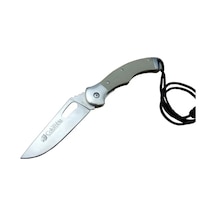 Spay Grn Cts-grn Outdoor Çakı 21 Cm - Yeşil G10 Sap, Manuel, İpli