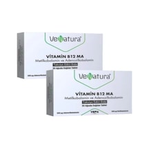 Venatura Vitamin B12 Ma 30 Tablet 2 Adet