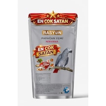 Rasyon Nirvana Papağan Yemi 1 KG