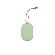 Avokado Şarj Edilebilir El Isıtıcısı Yeşil