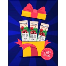 Vişne Meyve Barı 288 Adet Atıştırmalıklar Vegan, Glutensiz 20gr X 288 Adet